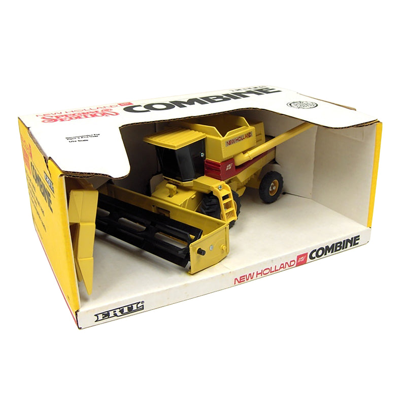 1/32 New Holland TR96 Combine with Corn & Grain Headers, Special Edition by ERTL