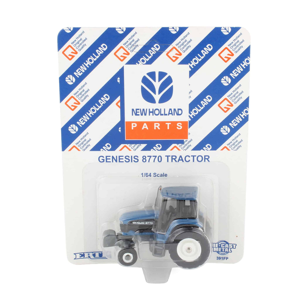 1/64 New Holland Genesis 8770 Tractor by ERTL — Outback Toys