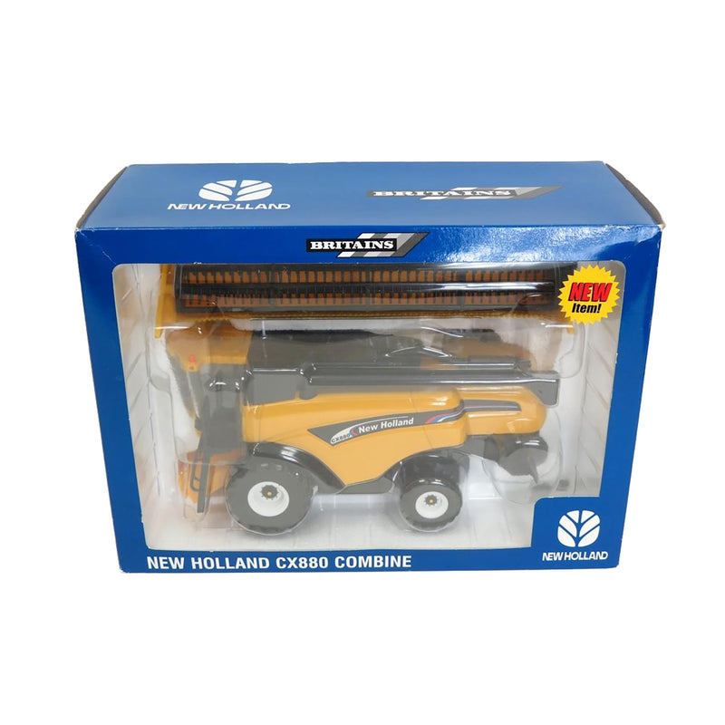 1/32 New Holland CX880 Combine with Grain Head
