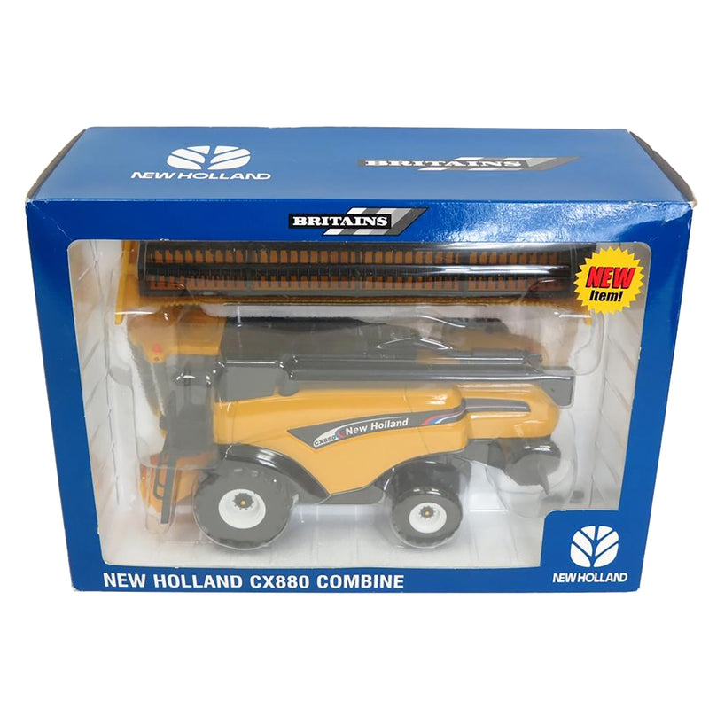 1/32 New Holland CX880 Combine with Grain Head by ERTL