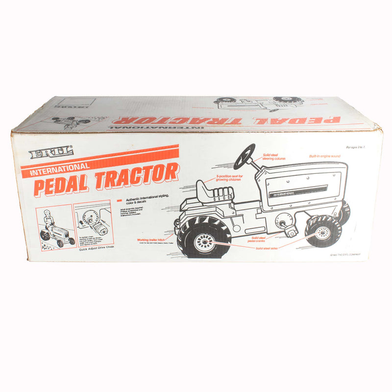 International Harvester Pedal Tractor by ERTL