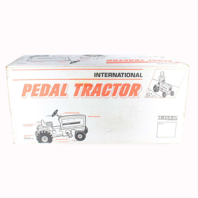 International Pedal Tractor by ERTL