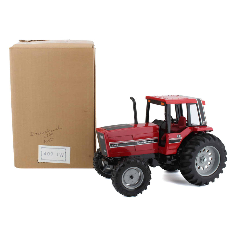 1/16 International Harvester 5288 Tractor with MFD by ERTL, 1984 Special Edition