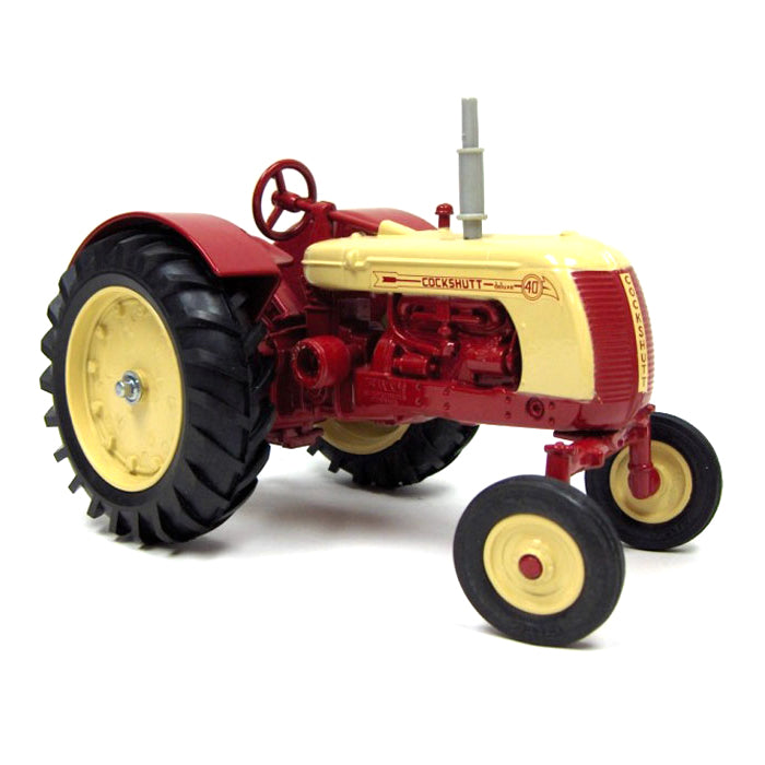 1/16 Cockshutt 40 Deluxe Tractor, National Farm Toy Museum Edition