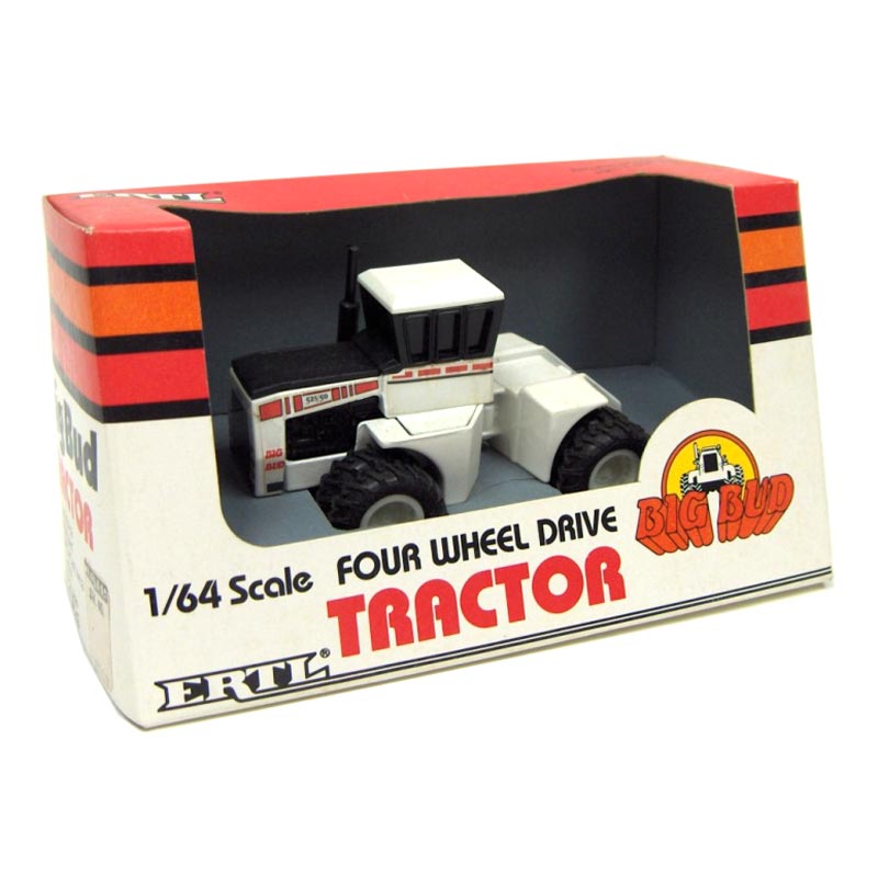 1/64 Big Bud 525/50 Tractor with Duals by ERTL