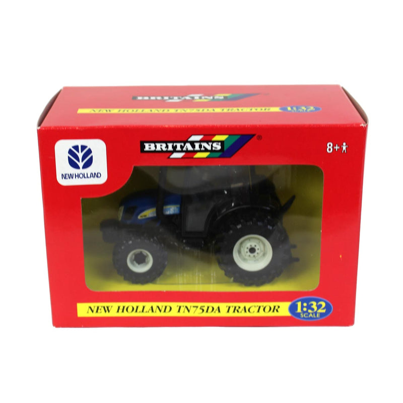 1/32 New Holland TN75DA Cab with MFD by Britains