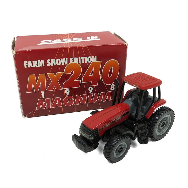 1/64 Case IH MX240 Magnum, 1998 Farm Show Edition