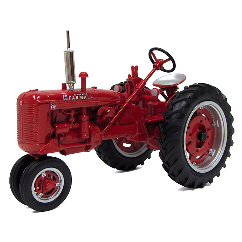 1/16 Farmall Super C Tractor with Narrow Front by ERTL, 1999 Lafayette Farm Toy Show