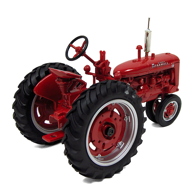 1/16 Farmall Super C Tractor with Narrow Front by ERTL, 1999 Lafayette Farm Toy Show