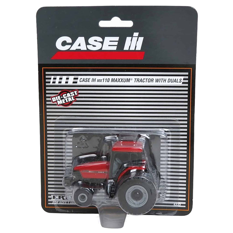 1/64 Case IH MX110 Maxxum Tractor with Duals
