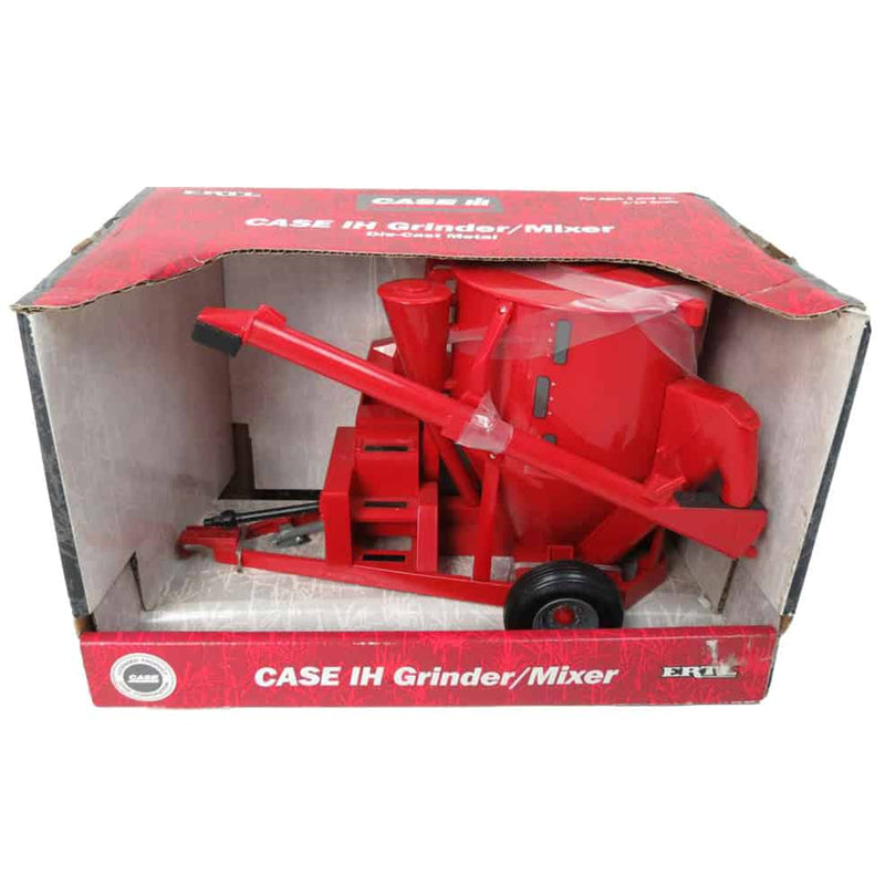1/16 Case IH Diecast & Plastic Grinder Mixer