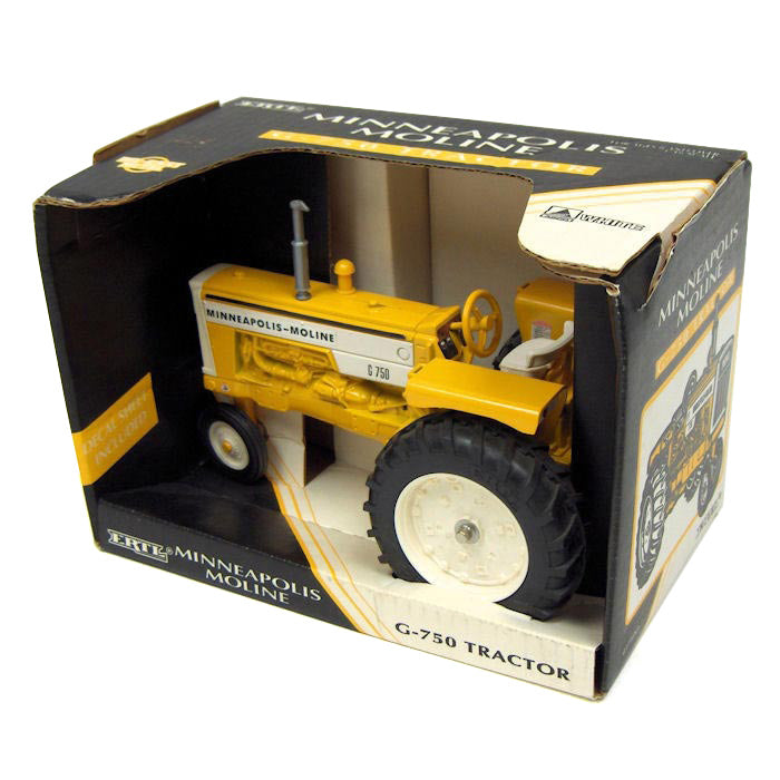 1/16 Minneapolis Moline G-750 Tractor by ERTL