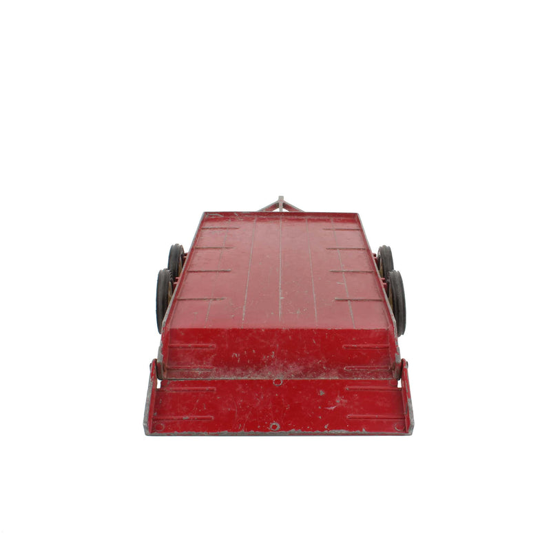 (B&D) 1/16 International Low Bed Trailer Made in USA by ERTL - Loose, No Box