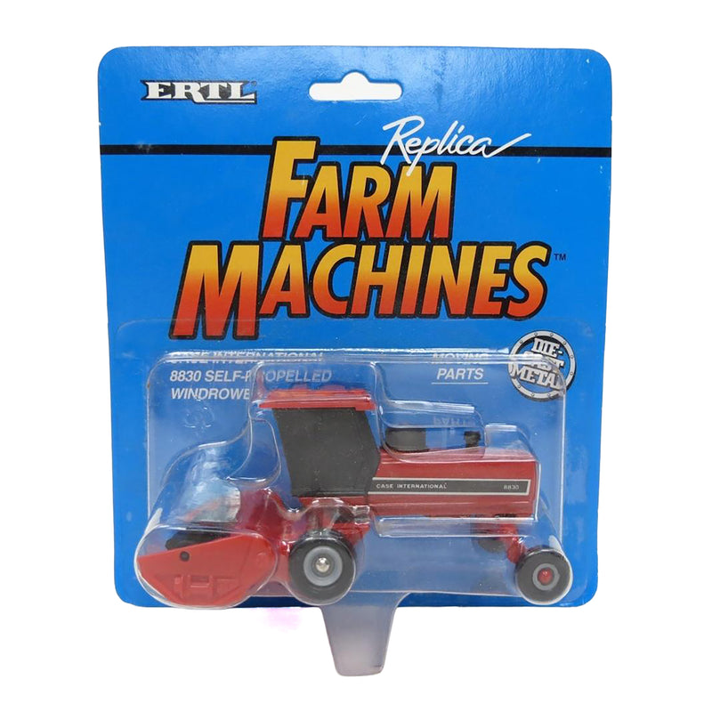 1/64 Case International 8830 Self-Propelled Windrower by ERTL