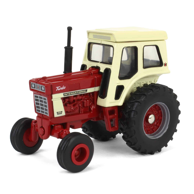 1/64 International Harvester 1066 with Cab by ERTL