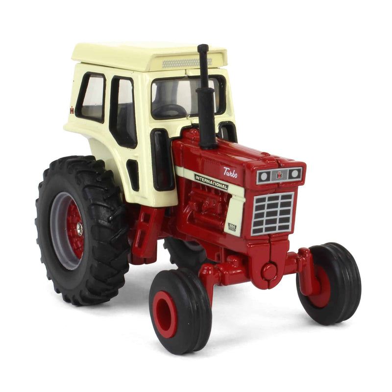 1/64 International Harvester 1066 with Cab by ERTL