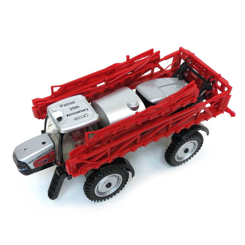 1/64 Limited 25th Anniversary Case IH Patriot 3340 Sprayer