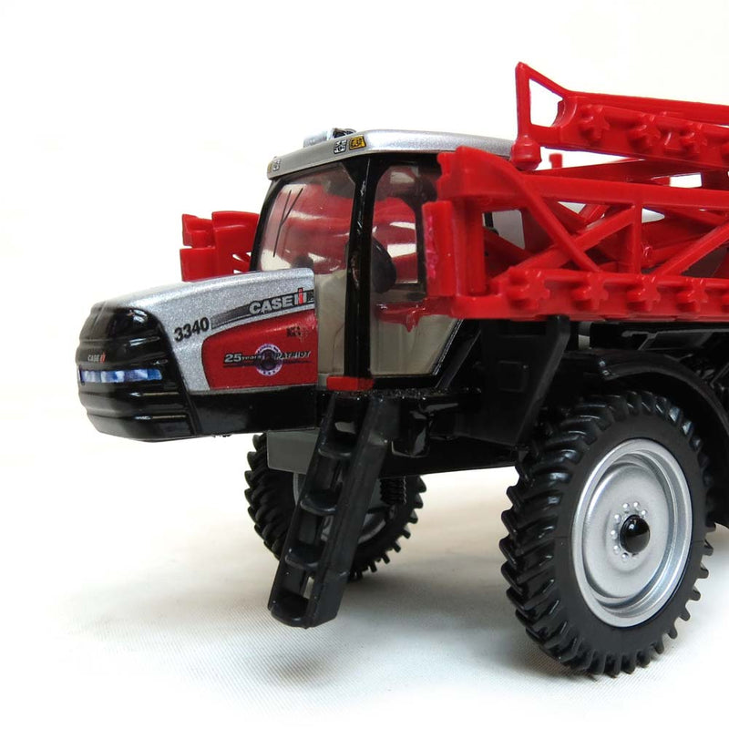 1/64 Limited 25th Anniversary Case IH Patriot 3340 Sprayer