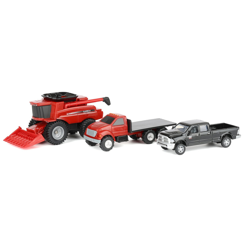1/64 Case IH 20 Piece Farm Toy Playset by ERTL