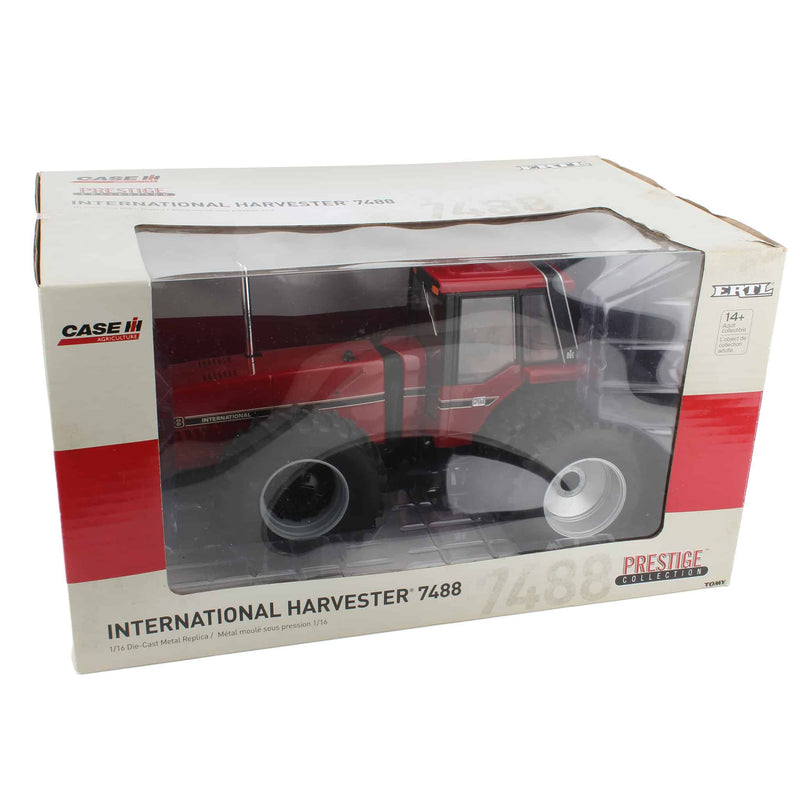 1/16 International 7488 2+2 Tractor with Rear Duals, ERTL Prestige Collection