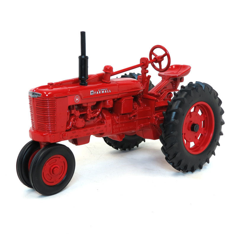 1/16 IH Farmall Model H Narrow Front Tractor by ERTL - LOOSE