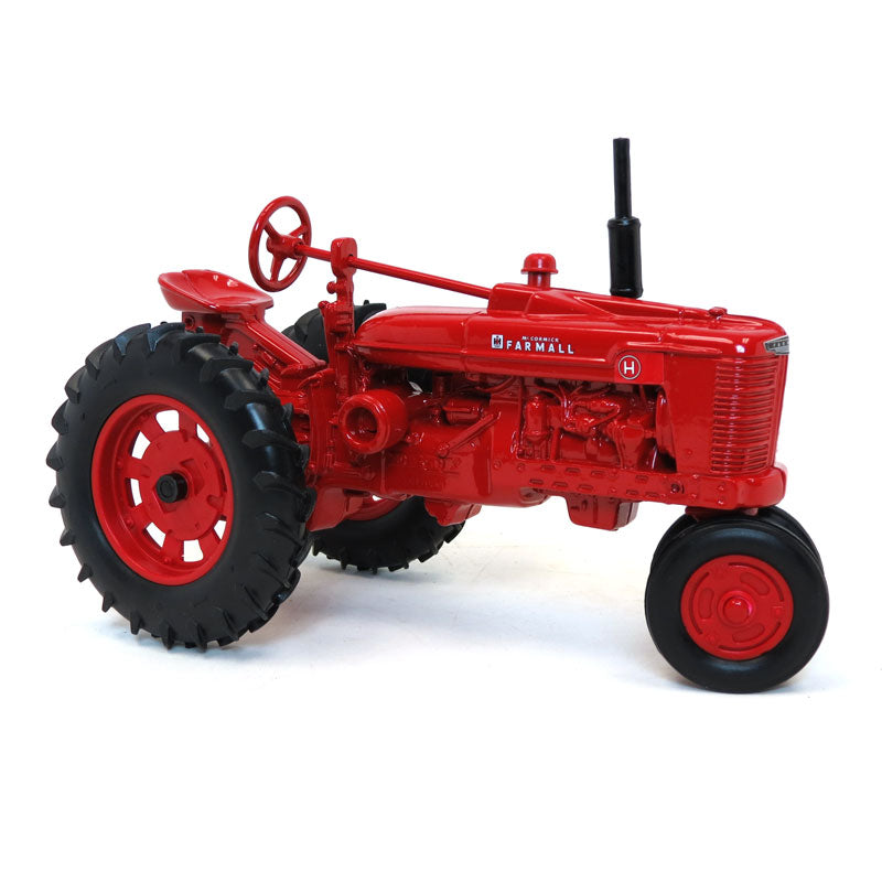 1/16 IH Farmall Model H Narrow Front Tractor by ERTL - LOOSE