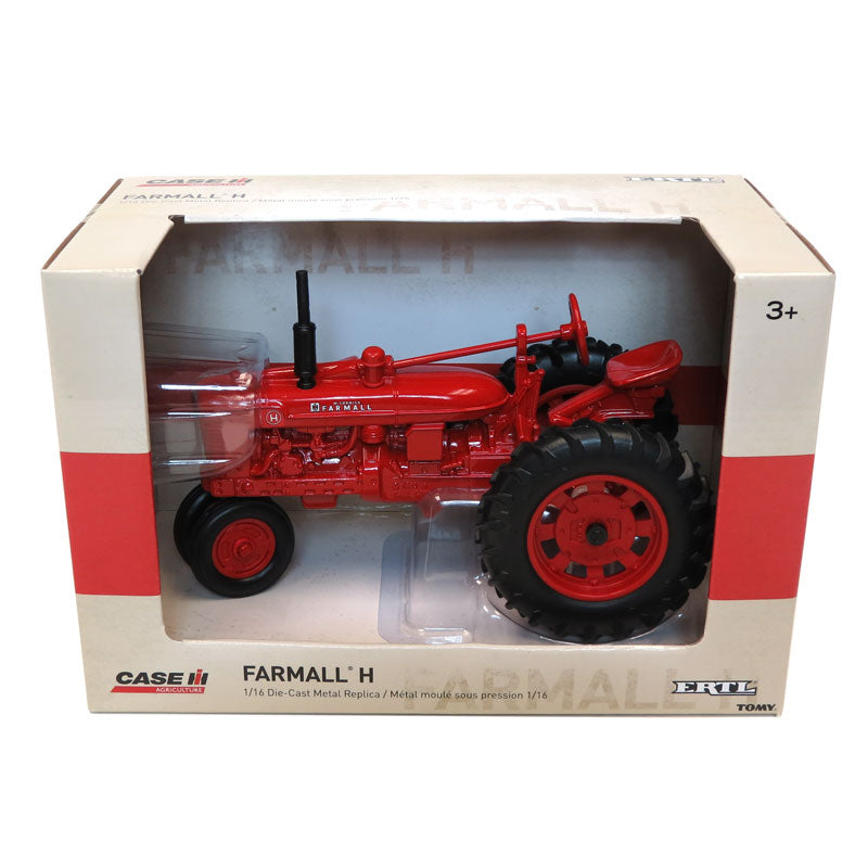 1/16 IH Farmall H Tractor with Narrow Front by ERTL