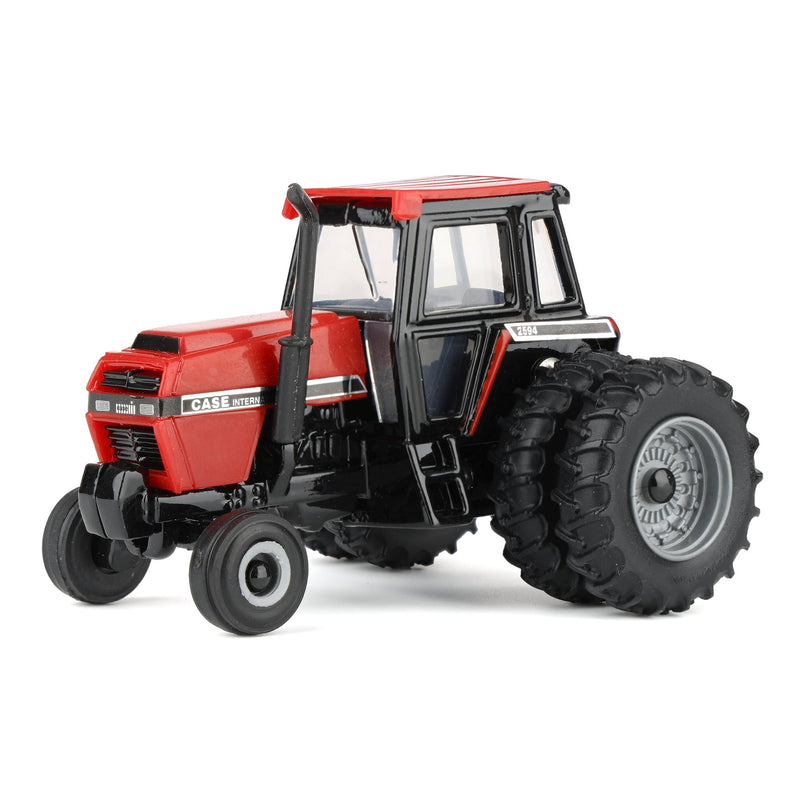 1/64 Case IH 2594 with Cab & Rear Duals