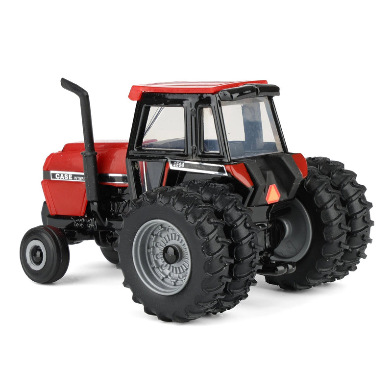 1/64 Case IH 2594 with Cab & Rear Duals
