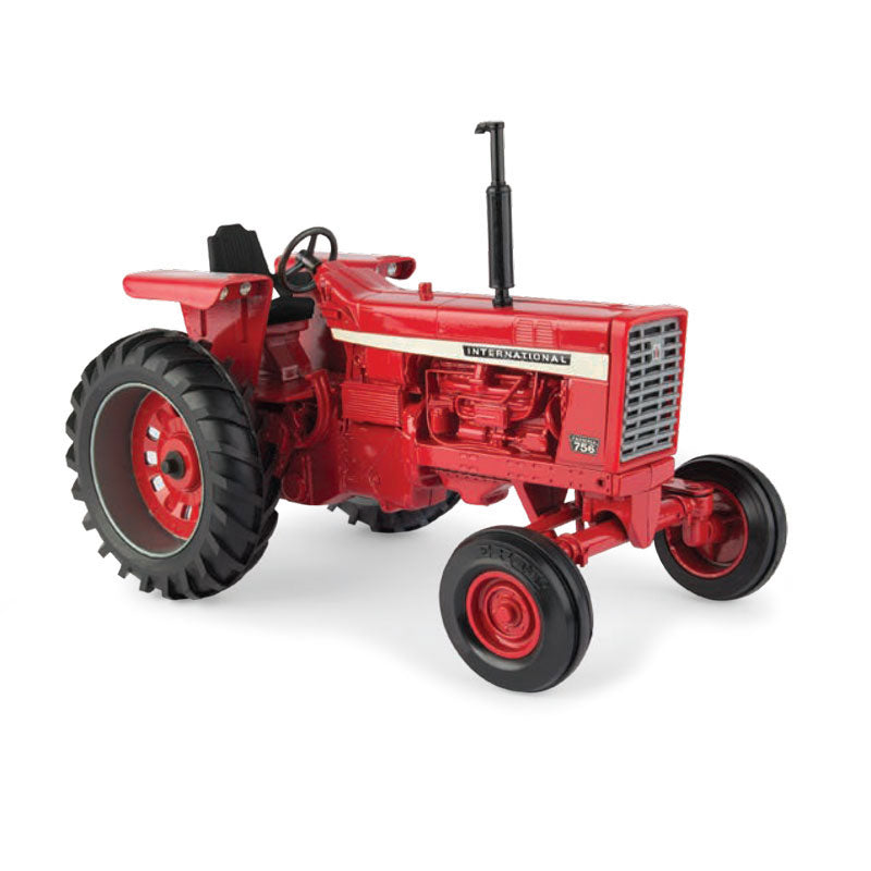 1/16 International Harvester Farmall 756 Wide Front Tractor by ERTL