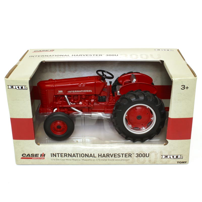 1/16 International 300 Utility Tractor by ERTL