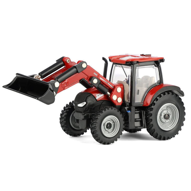 1/64 Case IH Maxxum 145 Tractor with Loader by ERTL