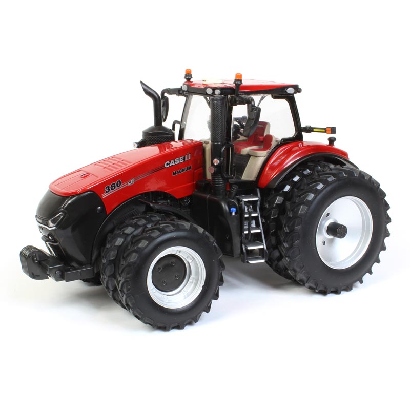 Traditional Red 1/32 Prestige Case IH 380 Magnum by ERTL, 2019 AFS Connect Magnum Introduction Edition