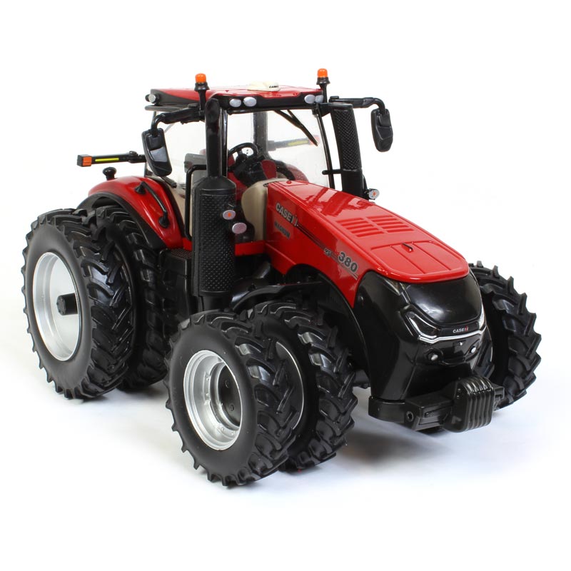 Traditional Red 1/32 Prestige Case IH 380 Magnum by ERTL, 2019 AFS Connect Magnum Introduction Edition