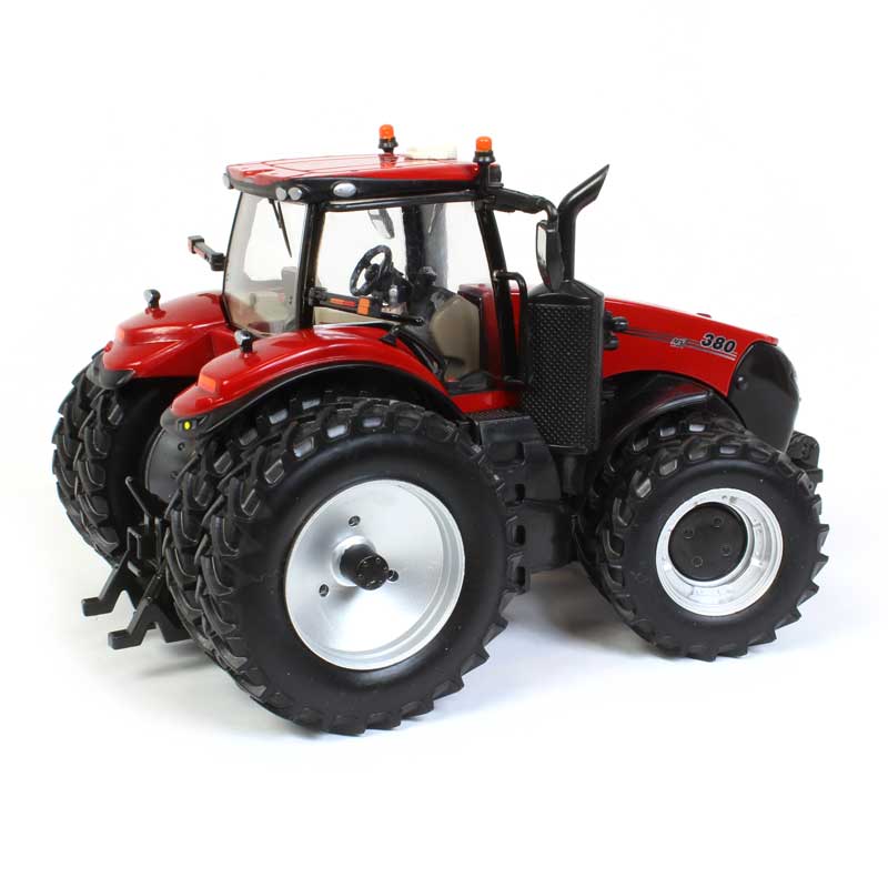 Traditional Red 1/32 Prestige Case IH 380 Magnum by ERTL, 2019 AFS Connect Magnum Introduction Edition