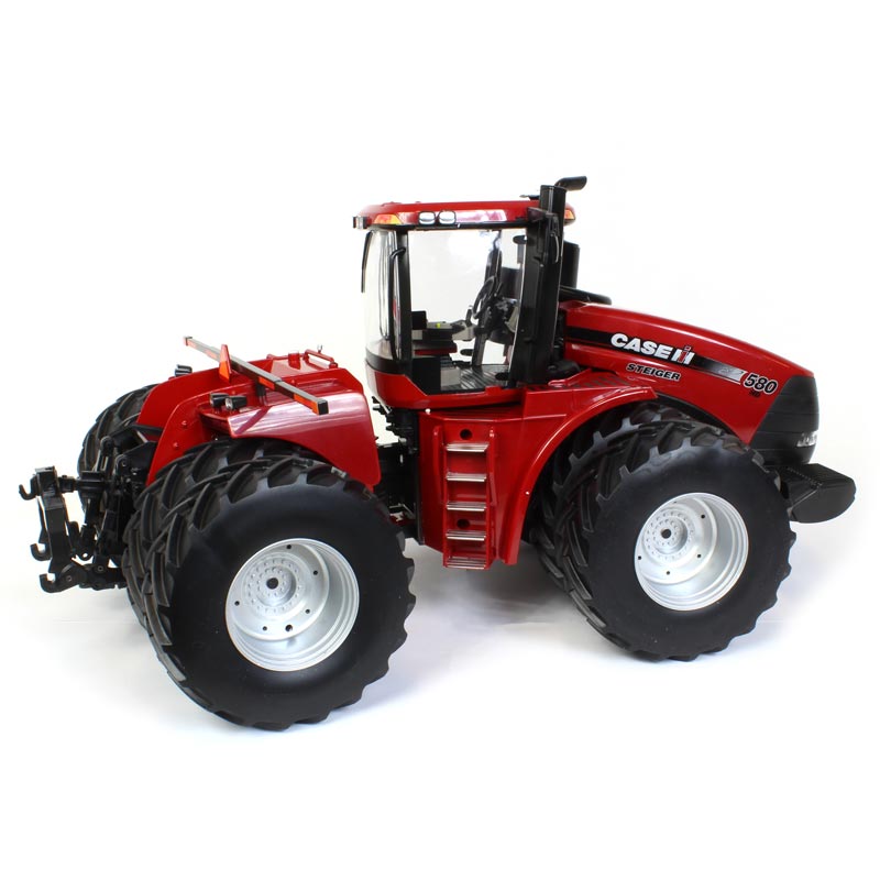 1/16 Case IH Steiger 580 4WD Tractor with Duals, ERTL Prestige Collection