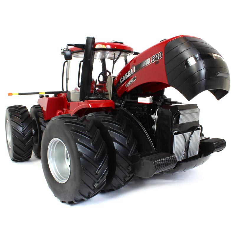 1/16 Case IH Steiger 580 4WD Tractor with Duals, ERTL Prestige Collection