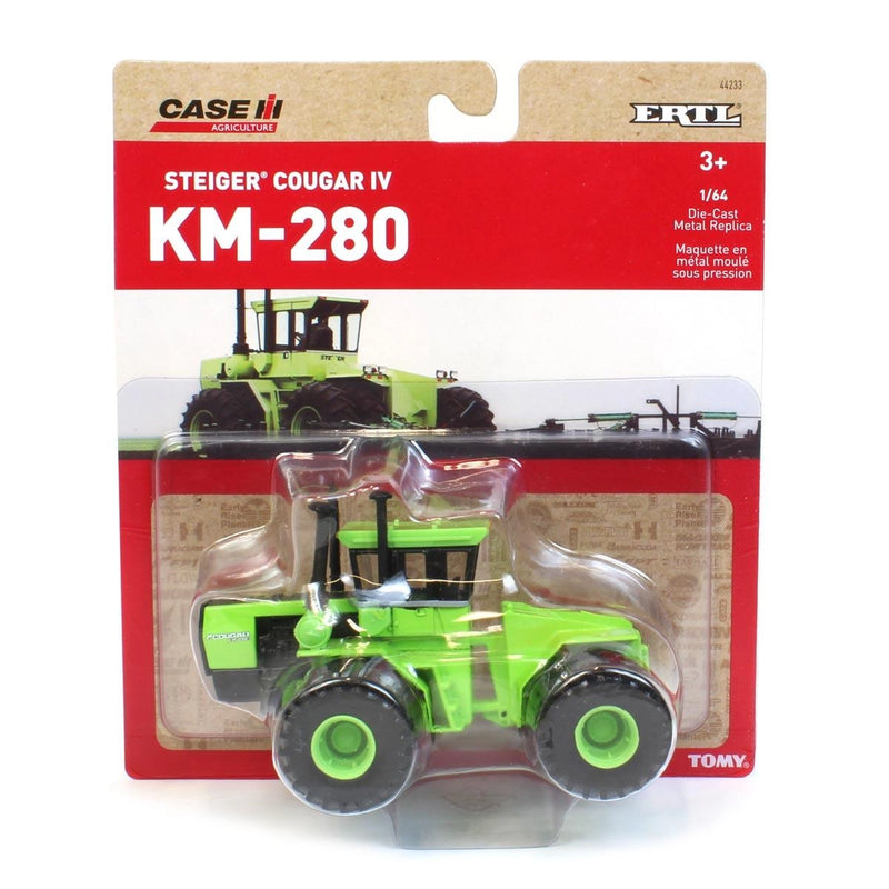 1/64 Steiger Cougar IV Tractor with Duals by ERTL