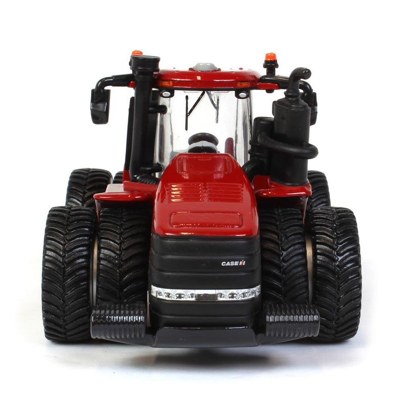 (B&D) 1/64 Case IH AFS Connect Steiger 580 4WD Tractor with Duals, ERTL Prestige Collection - Damaged Item