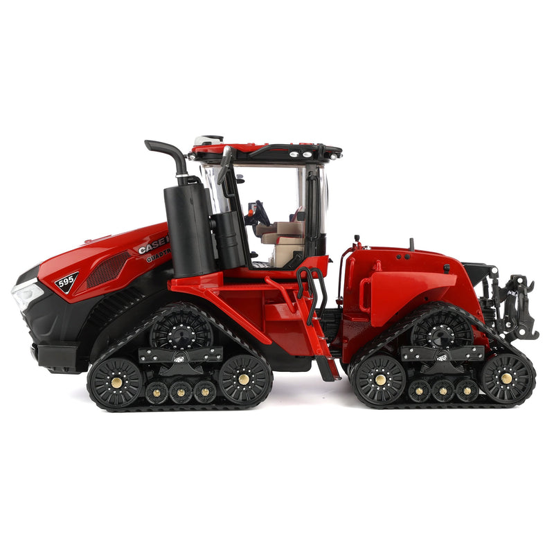 1/32 Case IH Steiger 595 Quadtrac Tractor, ERTL Prestige Collection