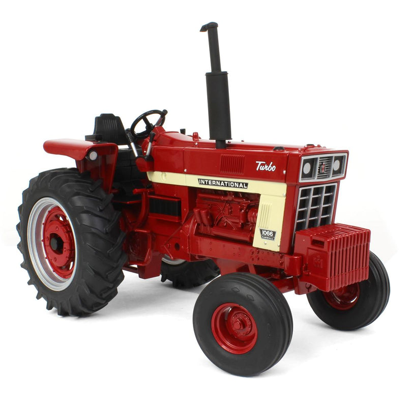 (B&D) 1/16 IH Farmall 1066 Tractor by ERTL, Farmall 100th Anniversary Limited Edition - Damaged Item