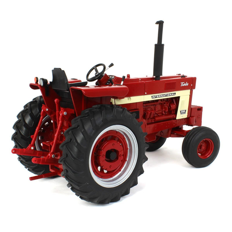 (B&D) 1/16 IH Farmall 1066 Tractor by ERTL, Farmall 100th Anniversary Limited Edition - Damaged Item