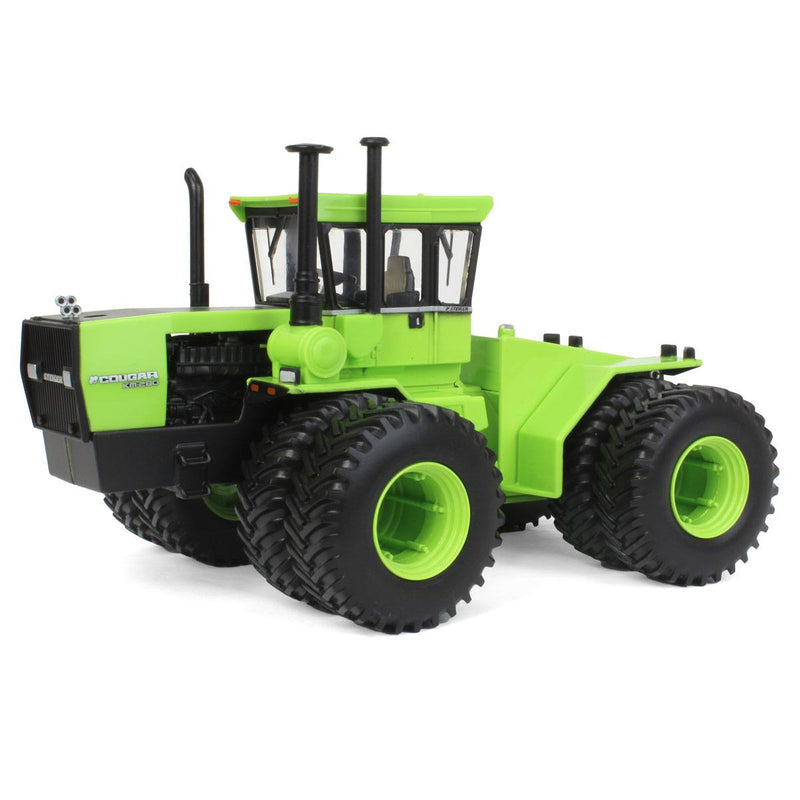 (B&D) 1/32 Steiger Cougar IV Tractor with Front & Rear Duals, ERTL Prestige Collection - Damaged Item