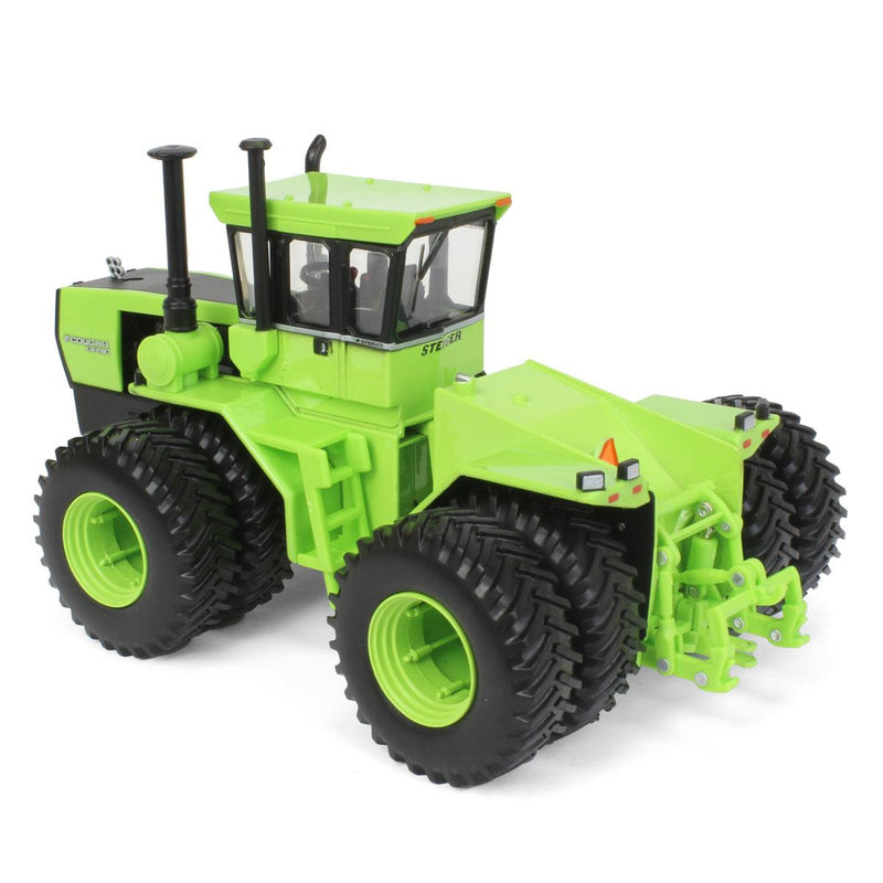 (B&D) 1/32 Steiger Cougar IV Tractor with Front & Rear Duals, ERTL Prestige Collection - Damaged Item