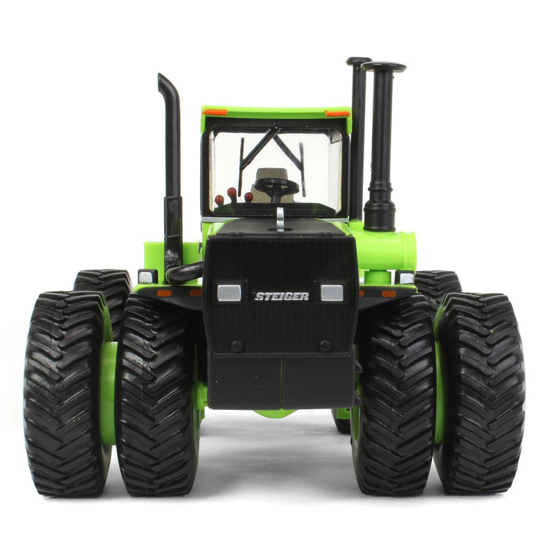 (B&D) 1/32 Steiger Cougar IV Tractor with Front & Rear Duals, ERTL Prestige Collection - Damaged Item