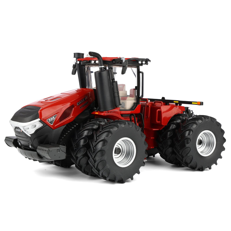 1/32 Case IH Steiger 595 Tractor with Front & Rear Duals, ERTL Prestige Collection