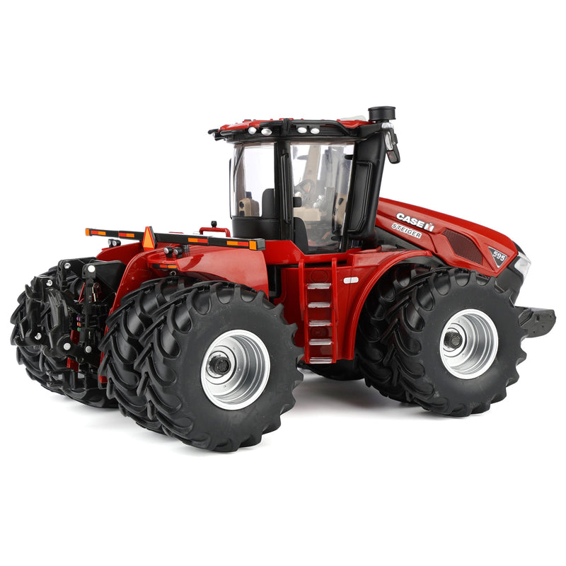 1/32 Case IH Steiger 595 Tractor with Front & Rear Duals, ERTL Prestige Collection