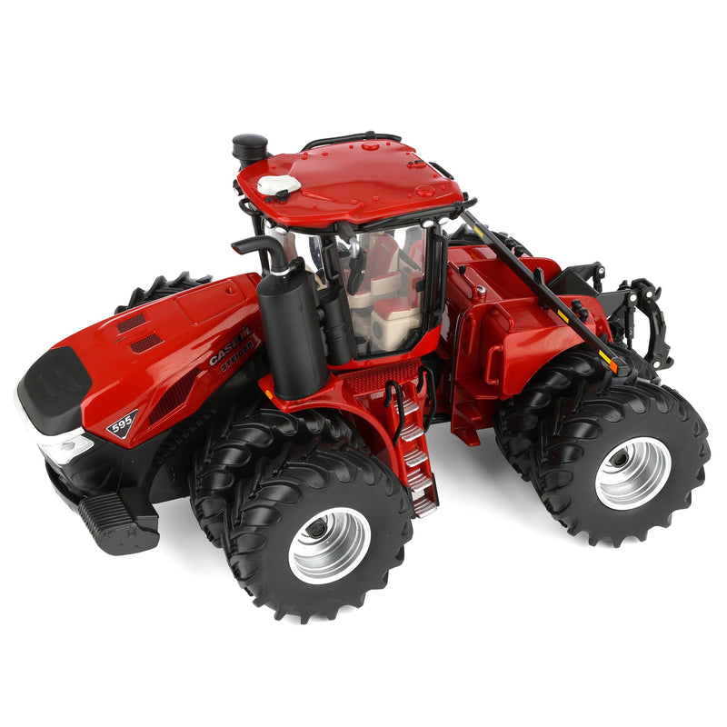 1/32 Case IH Steiger 595 Tractor with Front & Rear Duals, ERTL Prestige Collection