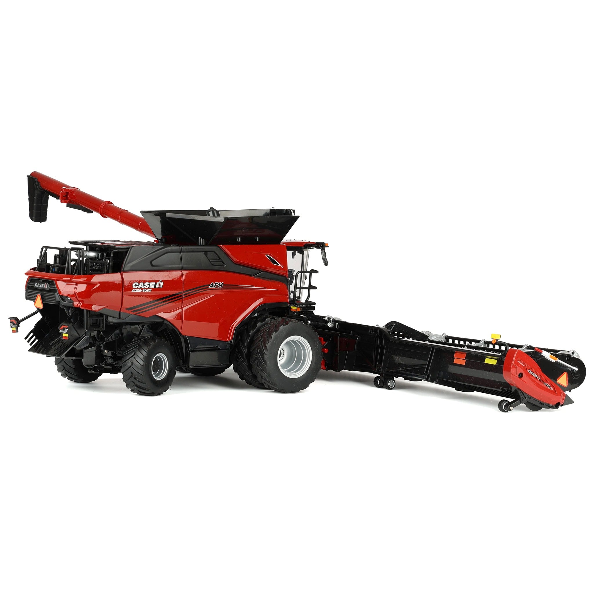 1/32 Case IH Axial-Flow AF11 Combine with Draper & Corn Heads