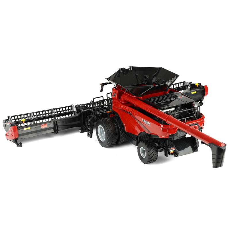 1/32 Case IH Axial-Flow AF11 Combine with Draper & Corn Heads, ERTL Prestige Collection